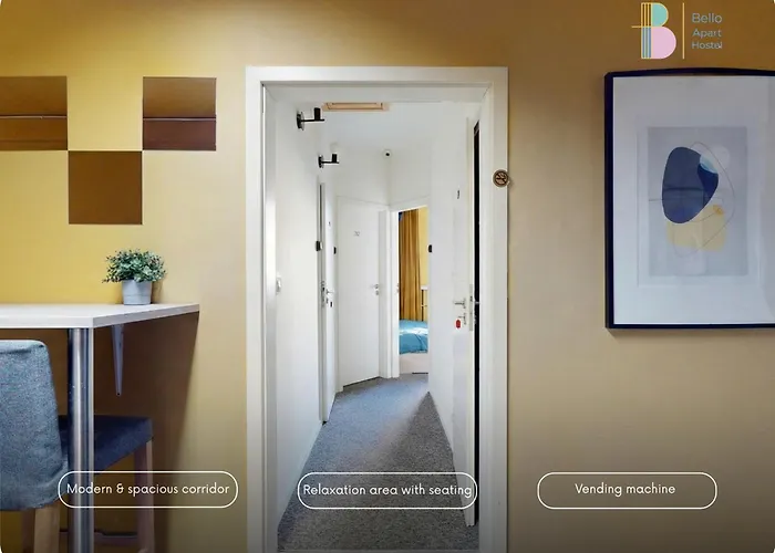 Aparthostel Private * Varsovie