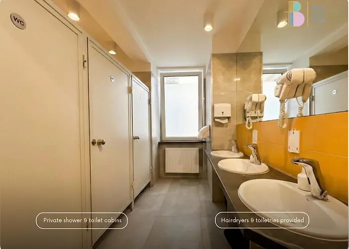 Auberge de jeunesse Aparthostel Private