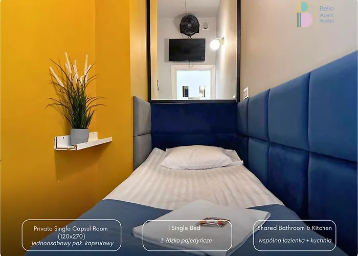 Aparthostel Private *