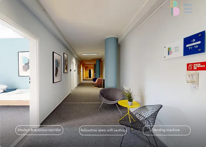 Aparthostel Private Hostel