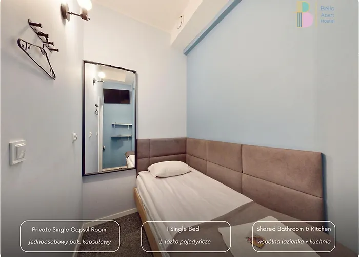 Aparthostel Private *