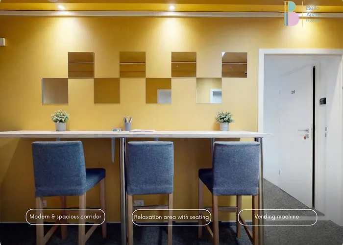 Aparthostel Private Varsovie