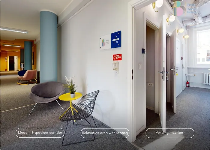 Aparthostel Private Hostel