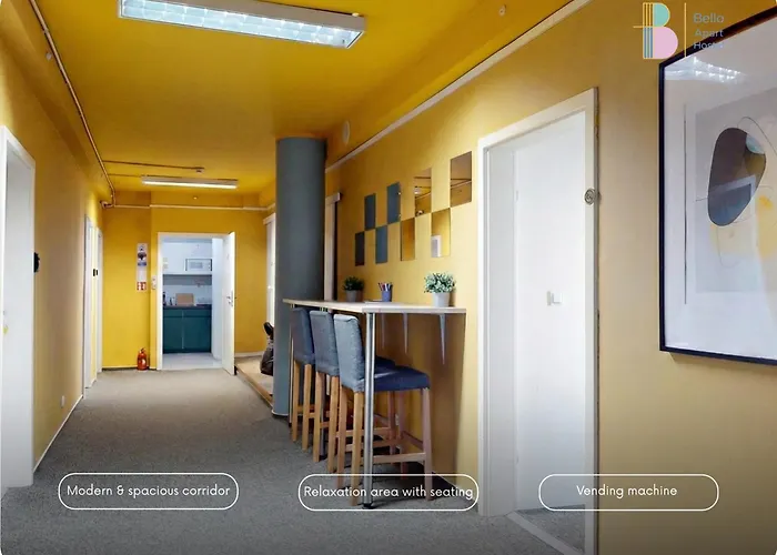 Auberge de jeunesse Aparthostel Private