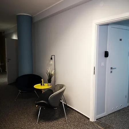 Aparthostel Private Vandrarhem Warszawa