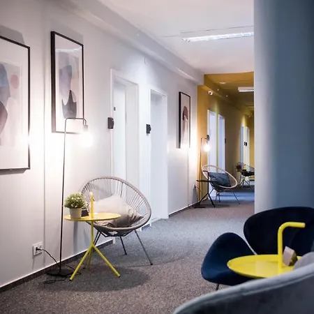 Vandrarhem Aparthostel Private