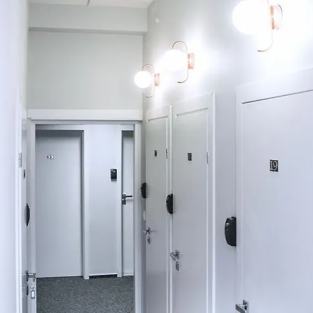 Aparthostel Private *