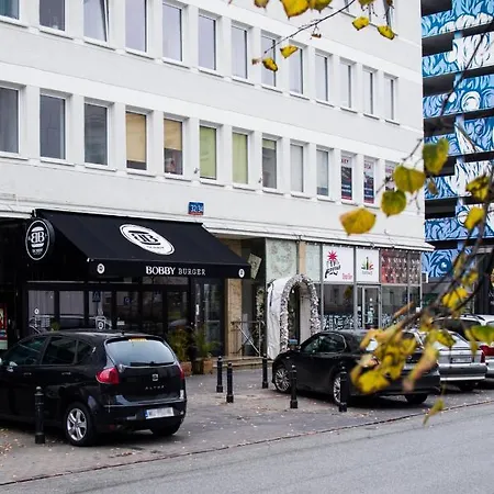 Vandrarhem Aparthostel Private