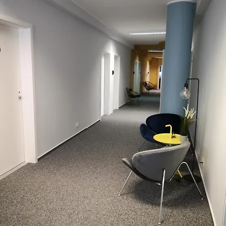 Aparthostel Private Hostel *