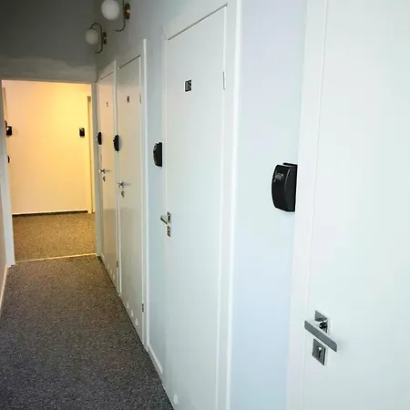 Aparthostel Private
