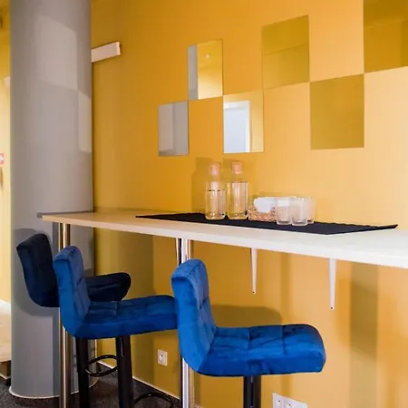 Aparthostel Private Warsaw