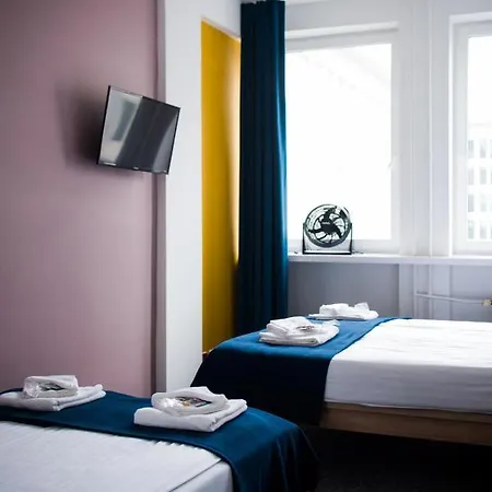 Aparthostel Private Hostel