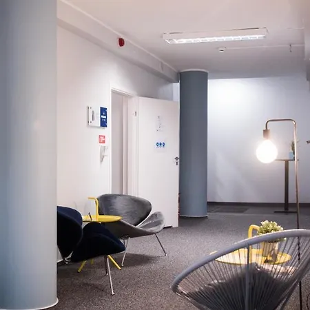 Aparthostel Private Hostel Warsaw