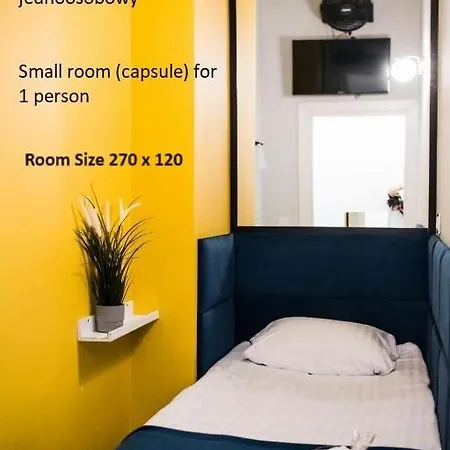 Hostel Aparthostel Private