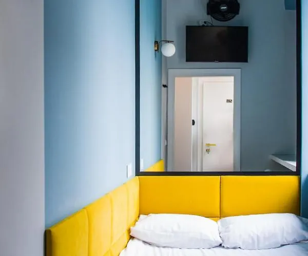 Aparthostel Private *