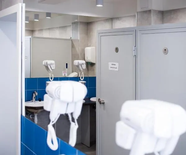 Aparthostel Private Хостел *