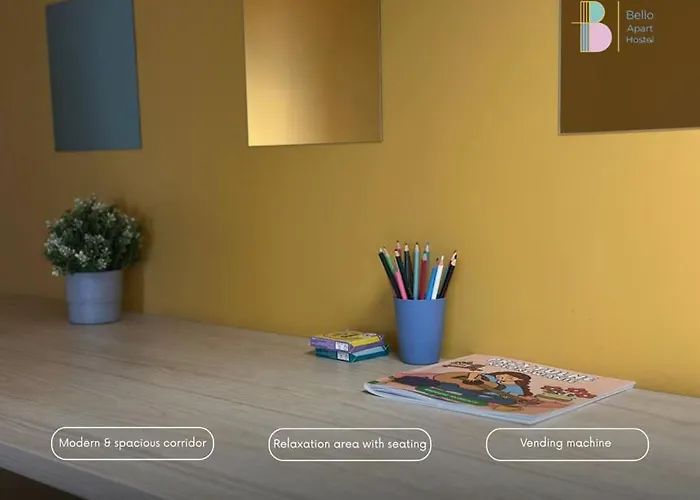 Хостел Aparthostel Private *