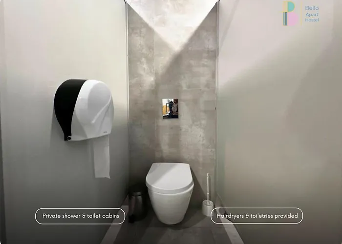 Aparthostel Private Хостел *