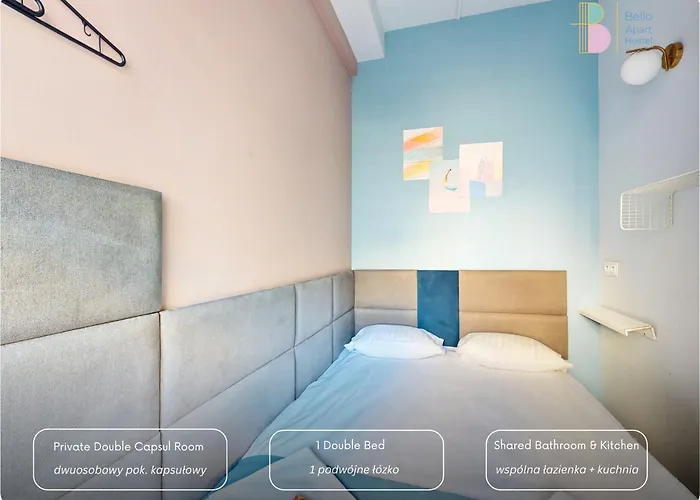 Хостел Aparthostel Private *