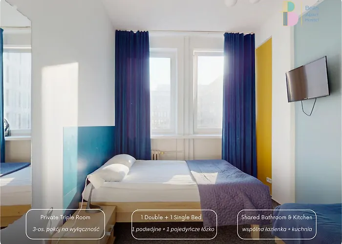 Aparthostel Private *