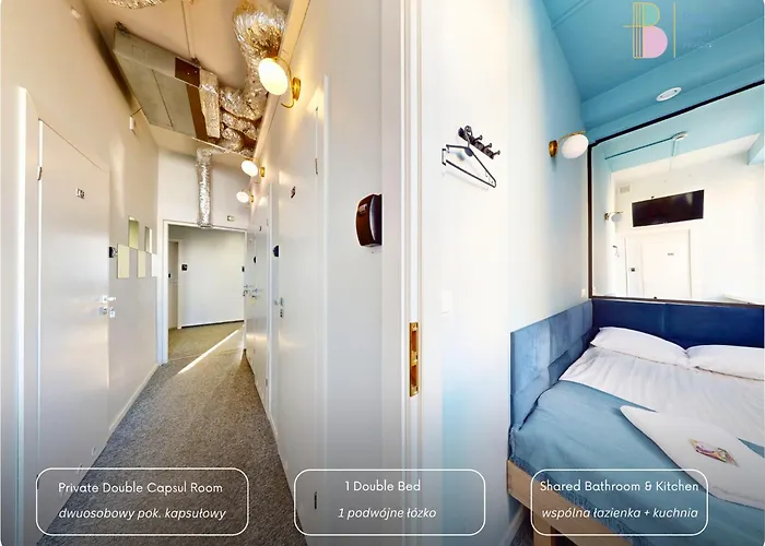 Aparthostel Private Варшава